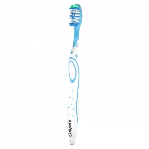 Colgate fogkefe Max White közepes 1+1db