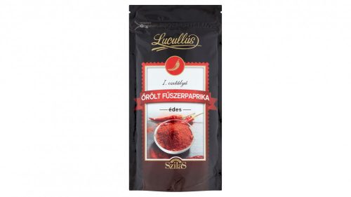 LUCULLUS FŰSZERPAPRIKA ÉDES 80G