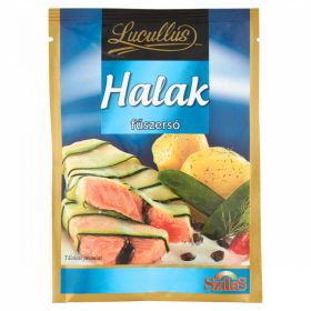 LUCULLUS HALAK FŰSZERSÓ 30G