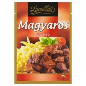 LUCULLUS MAGYAROS FŰSZERSÓ 40G