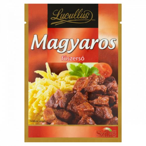 Lucullus magyaros fűszersó 40 g