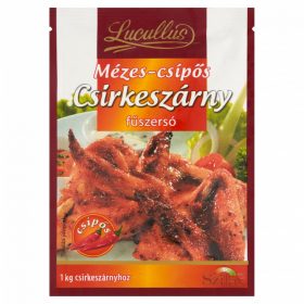 LUCULLUS MÉZES-CSÍPŐS CSIRKESZÁRNY FŰSZERSÓ 48G