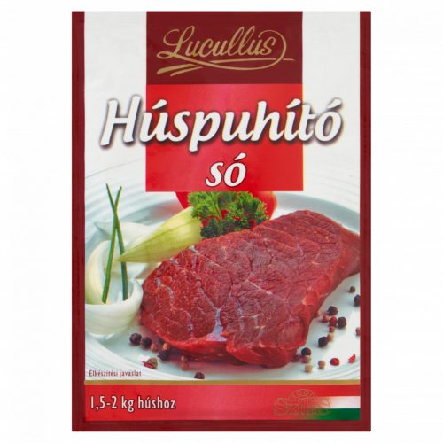 Lucullus húspuhító só 35 g