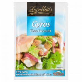 LUCULLUS GYROS FŰSZERKEVERÉK 30G