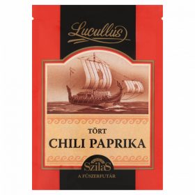 LUCULLUS TÖRT CHILI PAPRIKA 15G