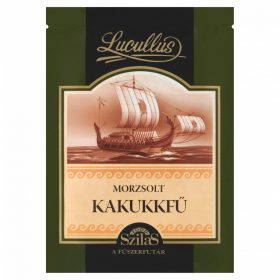 LUCULLUS KAKUKKFŰ MORZSOLT 5G