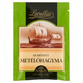 LUCULLUS SZÁRÍTOTT METÉLŐHAGYMA 5G