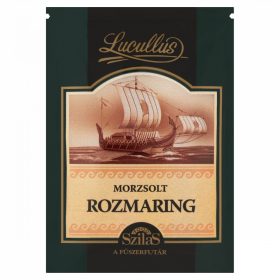 LUCULLUS MORZSOLT ROZMARING 5G