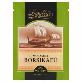 LUCULLUS BORSIKAFŰ MORZSOLT 5G