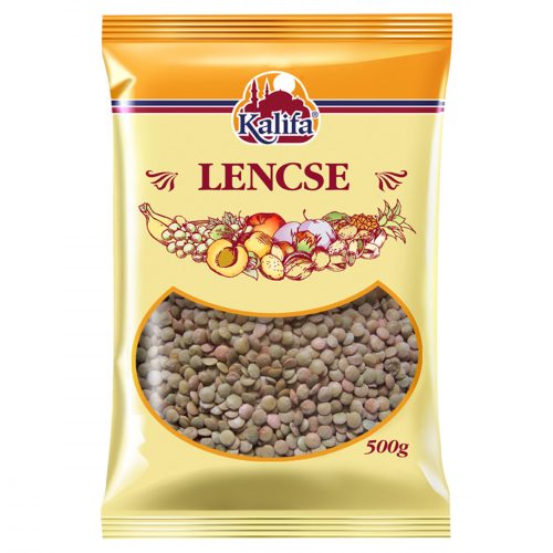 Kalifa étkezési lencse 500 g