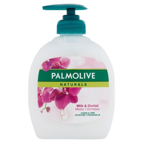 Palmolive foly.szappan 300ml Orchid