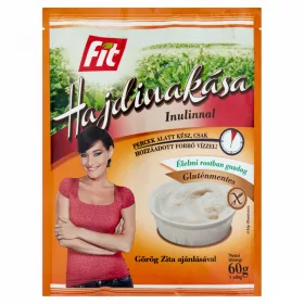 Fit reggeli zabkása Hajdinakása glut.mentes 60g/ 20/