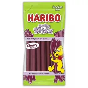 Haribo Balla Stixx Cherry 80g /24/