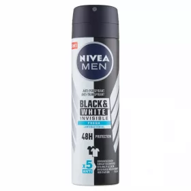 NIVEA MEN Black & White Invisible Fresh deo spray 150 ml
