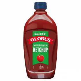 GLOBUS Ketchup 840g flakonos