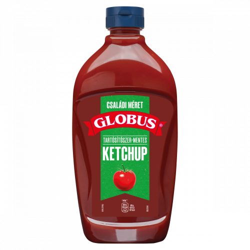 Globus ketchup 840 g