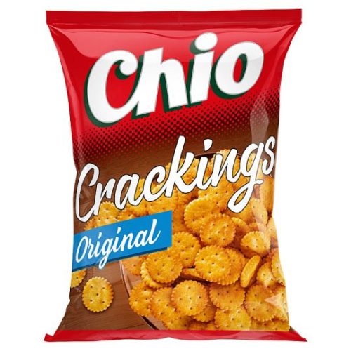 Wolf crackings original sós 100g /14/