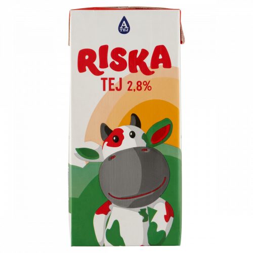 Riska UHT tej 2,8% 1 l