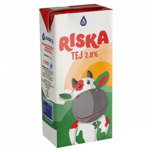 RISKA UHT Tej 2,8% 1L