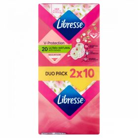 Libresse Ultra Aloe&Camomile normal 20db