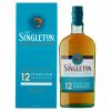 The Singleton of Dufftown 12 éves whisky papír díszdobozban 40% 0,7 l