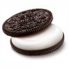 Oreo Double Creme vanília ízű töltelékkel töltött kakaós keksz 170 g