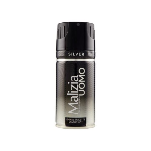 Malizia Uomo deo Silver 150ml