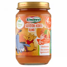 BÉBI SÜTŐTÖK-KÖRTE-ALMA DESSZERT 180ML 163G 4HÓ