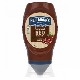 HELLMANN'S Mézes BBQ szósz 250ml/285g flakonos