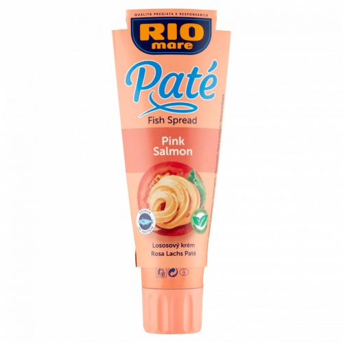 Rio Mare lazacpástétom 100 g