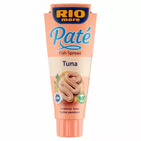 Rio Mare Paté tonhalpástétom 100g