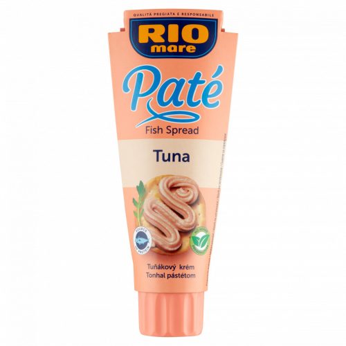 Rio Mare Paté tonhal pástétom 100 g