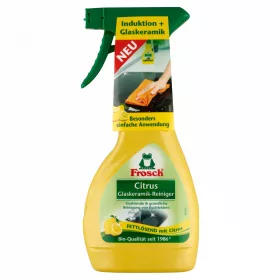 Frosch üvegkerámia főzőlap tisztító spray 300ml