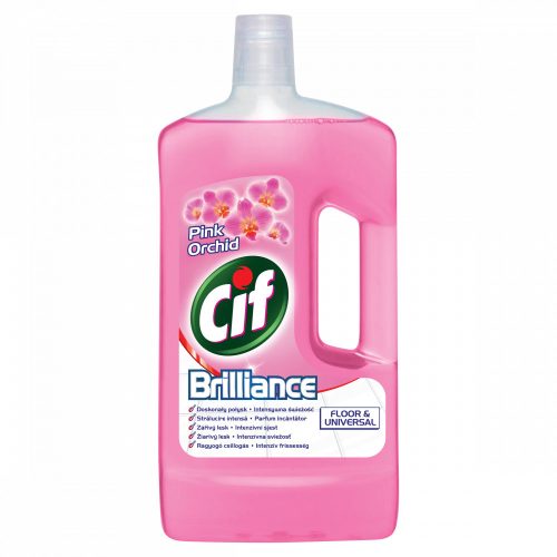 CIF Brilliance Folyékony Tisztítószer Pink Orchidea 1 l