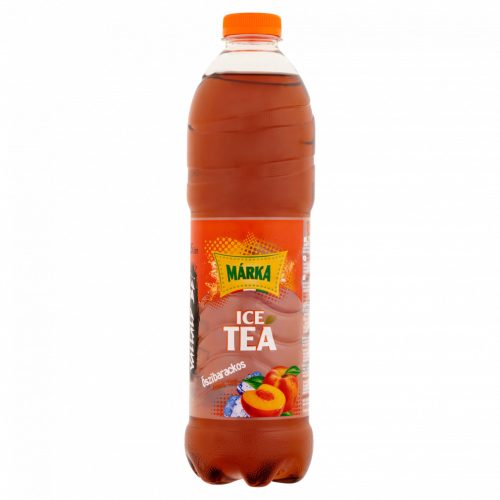 Márka őszibarackos jeges tea 1,5 l