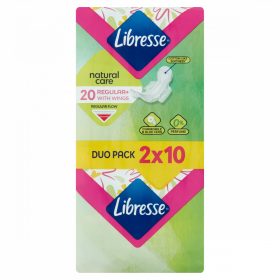 Libresse Ultra Natural Care Normal 20db