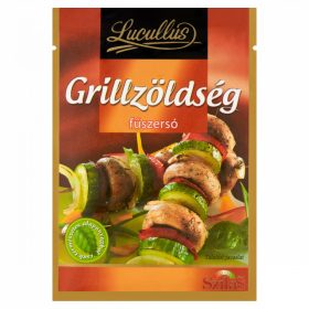 LUCULLUS GRILL-ZÖLDSÉG FŰSZERSÓ 30G