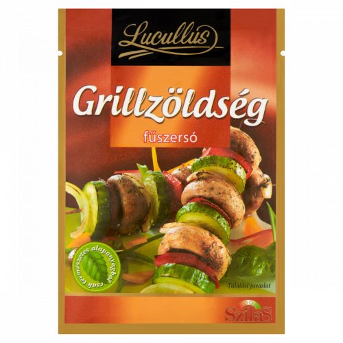 Lucullus grillzöldség fűszersó 30 g