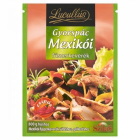LUCULLUS GYORSPÁC MEXIKÓI 30G