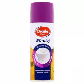 Brado Club wc olaj 200ml vadvirág illattal