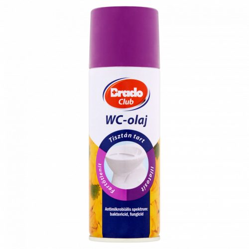 Brado Club WC-olaj 200 ml