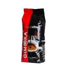 Gimoka Dolce vita szemes kávé 1000g új