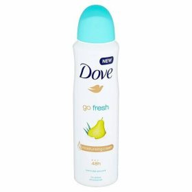Dove deo 150ml Go F.Pear & Aloe Vera