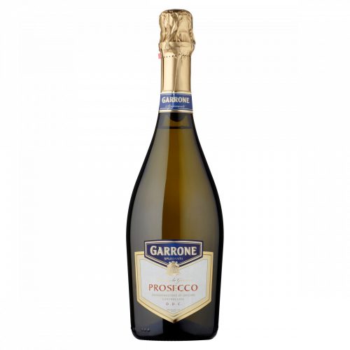 Garrone Prosecco száraz fehér pezsgő 11% 0,75 l