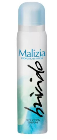 Malizia Női deo Brivido 100ml