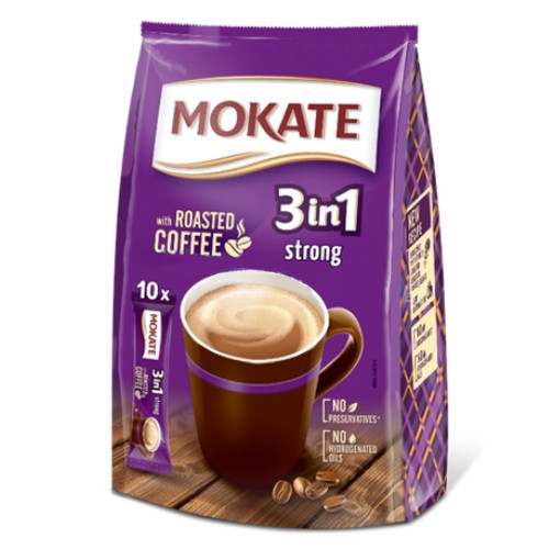 Mokate Instant k. Ice Frappe 10+2*12,5g