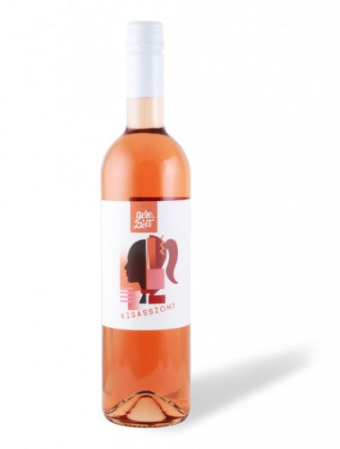 GERE ZSOLT KISASSZ. Kadarka Rosé 0,75L