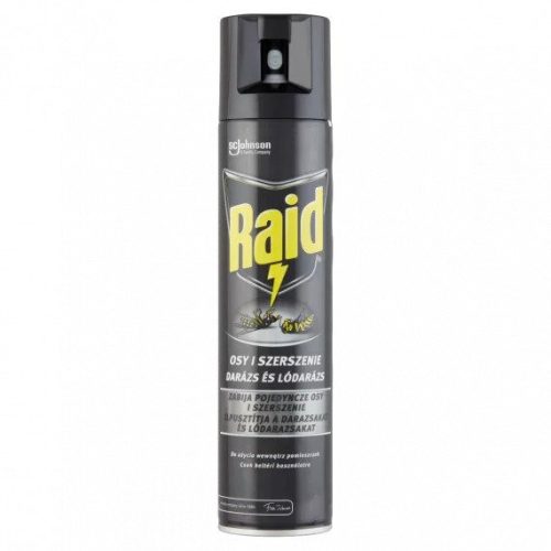 Raid darázsirtó aerosol 300ml