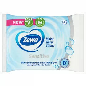 Zewa Nedves toalettp. Pure Sensitive 42db