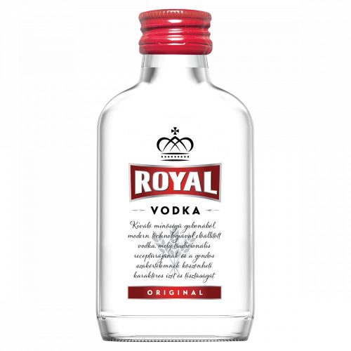 Royal Original vodka 37,5% 0,1 l